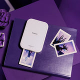 Canon Zoemini 2 fotoprinter ZINK (Zero ink) 313 x 500 dpi 2" x 3" (5x7.6 cm)