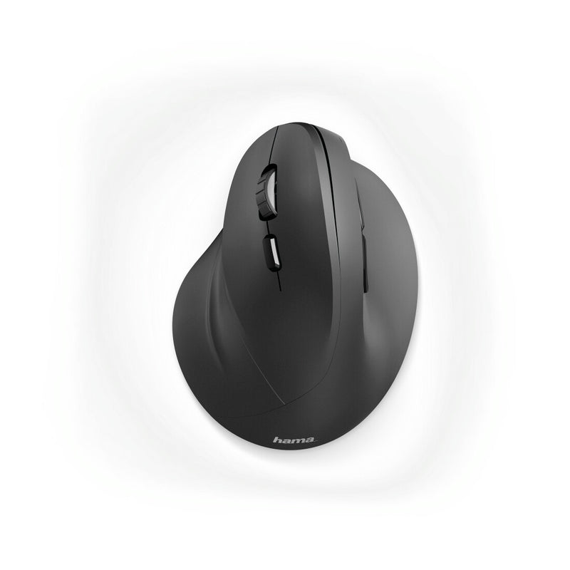 Hama EMW-500L mus Kontor Venstre hånd RF trådløst Optisk 1800 dpi