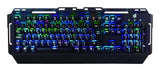 Conceptronic KRONIC tastatur Spil USB QWERTY Portugisisk Sort