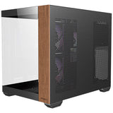 Antec CX600M Midi Tower Sort, Træ