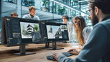 iiyama ProLite XB2797HSU-B1 computerskærm 68,6 cm (27") 1920 x 1080 pixel Fuld HD LED Sort