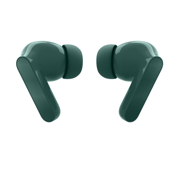 Motorola Moto Buds Bass Headset True Wireless Stereo (TWS) I ørerne Opkald/musik Bluetooth Grøn