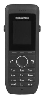 Innovaphone IP64 DECT telefonhåndsæt Sort