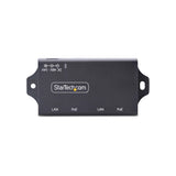 StarTech.com AF221CE-POE-INJECTOR PoE adapter Gigabit Ethernet, Hurtigt ethernet