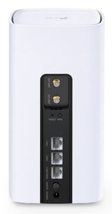 TP-Link Archer AX3000 trådløs router Gigabit Ethernet Dual-band (2,4 GHz / 5 GHz) 5G Hvid