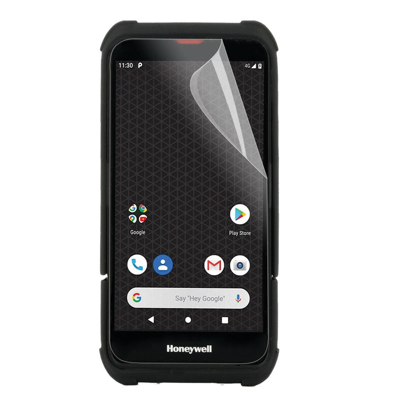 Mobilis 036260 Skærm og -bagsidebeskytter til mobiltelefon Klar skærmbeskytter Honeywell 1 stk