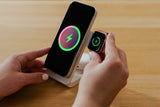 Verbatim 32296 powerbank Lithium polymer (LiPo) 10000 mAh Trådløs opladning Hvid