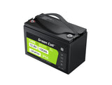 Green Cell LFPGC12V100AH UPS batteri Lithium jern fosfat (LiFePO4) 12,8 V 100 At