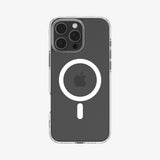 Spigen Ultra Hybrid (MagFit) mobiltelefon etui 16 cm (6.3") Cover