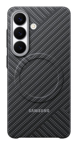 Samsung M1 Carbon Magnet Gray mobiltelefon etui 16 cm (6.3") Cover Mørkegrå