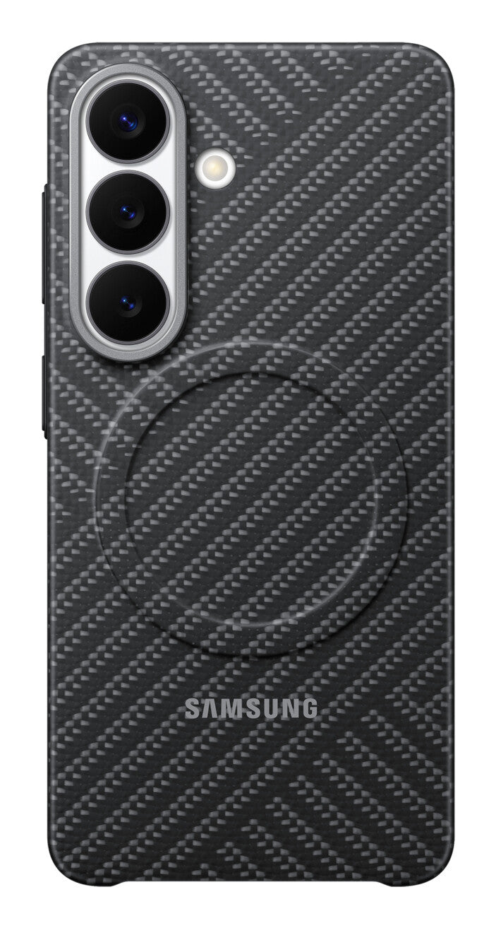 Samsung M1 Carbon Magnet Gray mobiltelefon etui 16 cm (6.3") Cover Mørkegrå