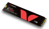 Verbatim Vi5000 1 TB M.2 PCI Express 4.0 NVMe 3D NAND