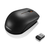 Lenovo GX30K79401 mus Rejse Ambidextrous RF trådløst Laser 1000 dpi