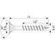 SPAX 0197000601203 skrue/bolt 120 mm 100 stk