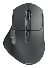 Hama WM-900 mus Kontor Højre hånd RF trådløs + Bluetooth Optisk 3200 dpi