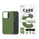 PanzerGlass CARE™ by ® Case Grøn iPhone 16 Pro