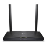 TP-Link Archer VR400 trådløs router Gigabit Ethernet Dual-band (2,4 GHz / 5 GHz) Sort