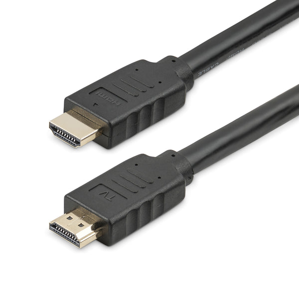 StarTech.com HD2MM10MA HDMI-kabel 10 m HDMI Type A (Standard) Sort