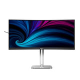 Philips 5000 series 34B2U5600C/00 computerskærm 86,4 cm (34") 3440 x 1440 pixel Dual QHD LCD Grå