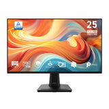 MSI Pro MP251 E14L computerskærm 62,2 cm (24.5") 1920 x 1080 pixel Fuld HD Sort