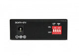 ALLNET ALL-MC202P-SFP1-POE netværksomformer til medie 1000 Mbit/s Multitilstand, Enkeltilstand Sort