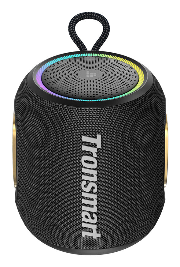 Tronsmart T8 Mini Bærbar stereohøjttaler Sort 16 W