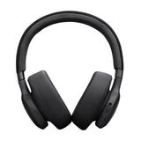 JBL Live 770NC Headset Trådløs Opkald/musik Bluetooth Sort