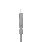 DUDAO L5CMAX USB-kabel 1 m USB C 100 W Grå