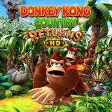 Nintendo Donkey Kong Country Returns HD (Switch) Standard Flersproget Nintendo Switch