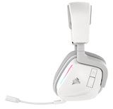 Corsair VOID WIRELESS v2 Headset Kabel & trådløs Spil Bluetooth Hvid