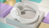 Philips 4000 series TAH4209WT/00 hovedtelefoner/headset Trådløs Opkald/musik Bluetooth Hvid