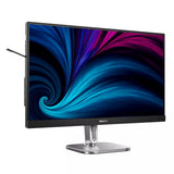 Philips 4000 series 27B2N4500/00 computerskærm 68,6 cm (27") 2560 x 1440 pixel Quad HD LCD Grå