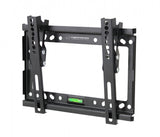 Esperanza ERW010 tv-beslag 127 cm (50") Sort