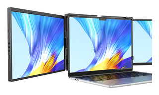 UPERFECT BE14BF Bærbar skærm Sort 35,6 cm (14") 2240 x 1400 pixel