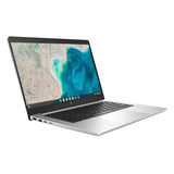HP Elite c640 G3 Intel® Core™ i5 i5-1245U Chromebook 35,6 cm (14") Fuld HD 16 GB LPDDR4x-SDRAM 256 GB SSD Wi-Fi 6 (802.11ax) ChromeOS Sølv