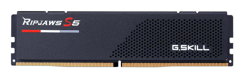G.Skill Ripjaws S5 F5-5200J4040A24GX1-RS5K hukommelsesmodul 24 GB 1 x 24 GB DDR5 5200 MT/s 288-pin DIMM