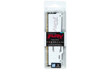 Kingston Technology FURY Beast 32 GB 6000 MT/s DDR5 CL36 DIMM White RGB EXPO