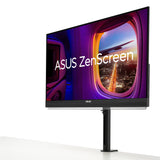 ASUS ZenScreen MB27ACF computerskærm 68,6 cm (27") 2560 x 1440 pixel Quad HD LCD Sort