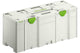 Festool SYS3 XXL 337 Hvid