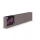 Philips Hue White and Color ambiance Perifo aflangt lysskinnesæt til loftsmontering (4 spots)