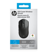 HP 400 Quiet Wireless Mouse
