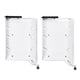 Fractal Design FD-ACC-HDD-A-WT-2P computeretui del Universel HDD-monteringsbeslag