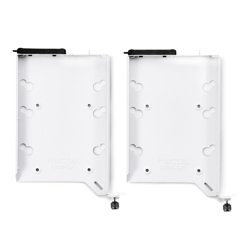 Fractal Design FD-ACC-HDD-A-WT-2P computeretui del Universel HDD-monteringsbeslag