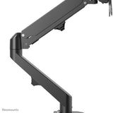 Neomounts DS70-700BL2 skærmbeslag og -stativer 68,6 cm (27") Skrivebord Sort