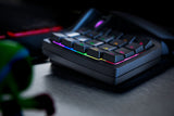 Razer Tartarus V2 numerisk tastatur PC/server USB Sort