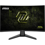 MSI MAG 274CF X24 computerskærm 68,6 cm (27") 1920 x 1080 pixel Fuld HD Sort