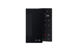 LG NeoChef MS 2535 GIB Sort Solo mikroovn Bordplade 25 L 300 W