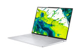 Acer Swift Air 16 OLED SFA16-61M-R564 Copilot+ PC AMD Ryzen AI 5 330 Laptop 40,6 cm (16") WUXGA 16 GB DDR5-SDRAM 512 GB SSD Wi-Fi 6 (802.11ax) Windows 11 Home Sølv