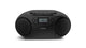Philips TAZ2200/10 CD-afspiller Sort Bærbar CD-afspiller