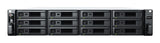 Synology RackStation RS2423+ NAS & lagringsserver Stativ (2U) Ryzen Embedded V1780B 8 GB DDR4 0 TB DiskStation Manager Sort, Grå
